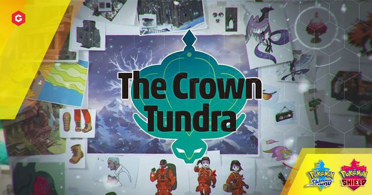 Crown Tundra Legendary Max Raid Event Now Live For Pokemon Sword