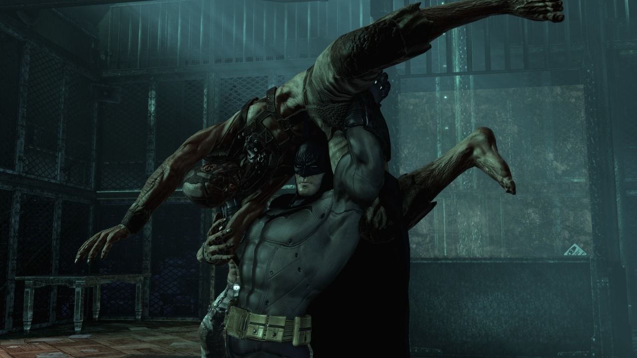 Ranking the Best and Worst of the Batman Arkham Series