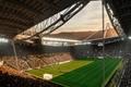 EA Sports FC 24 Serie A stadium