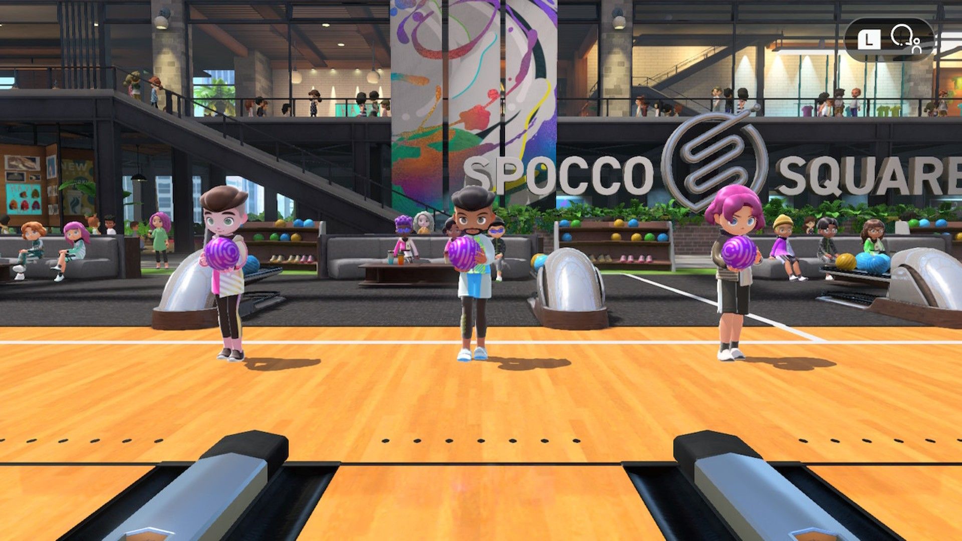 Switch Sports Multiplayer How to Play With Friends