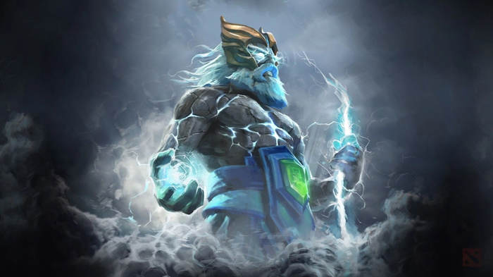 Image of the Dota 2 hero Zeus