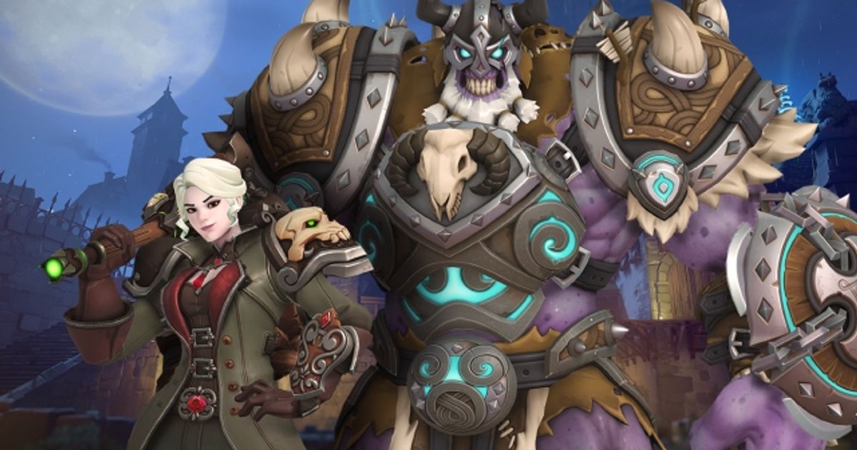 10 Heroes of the Storm skins that need to be added to Overwatch