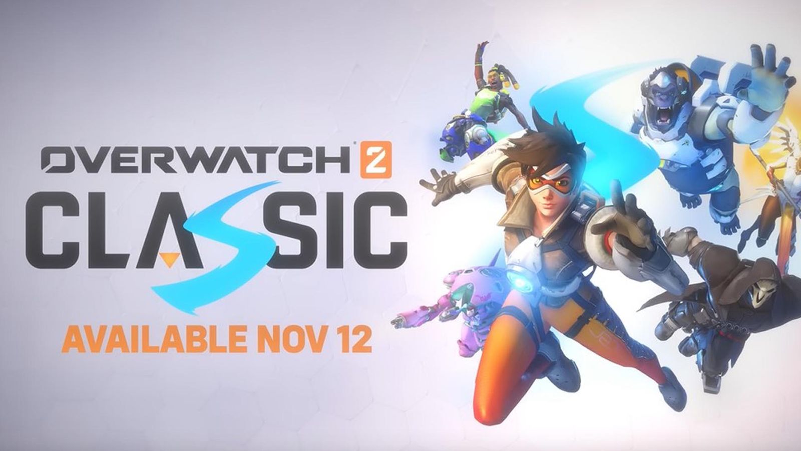 Banner for Overwatch 2: Classic