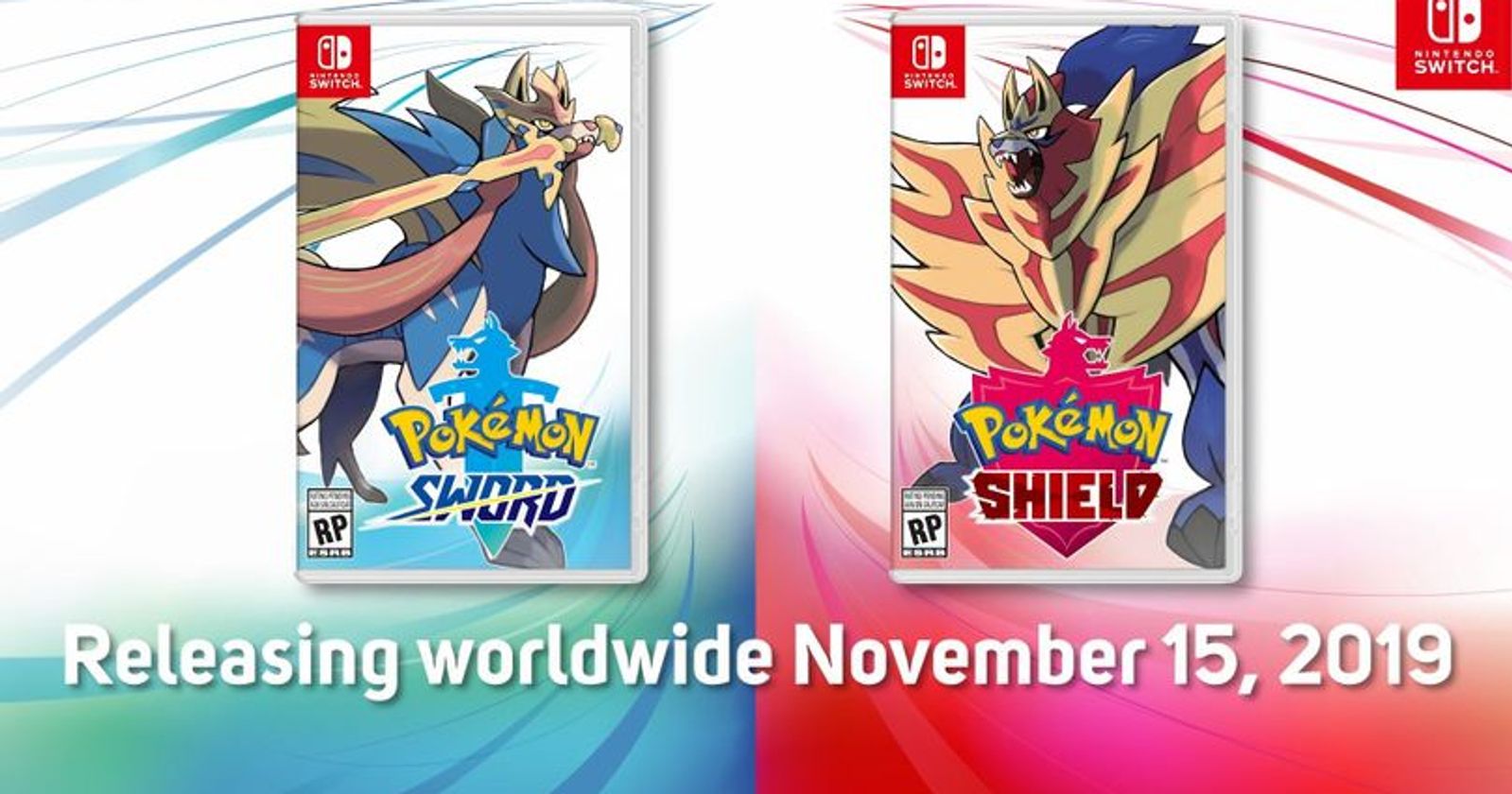 New Trailer for Pokemon Sword and Shield Debuts Gigantamaxing and