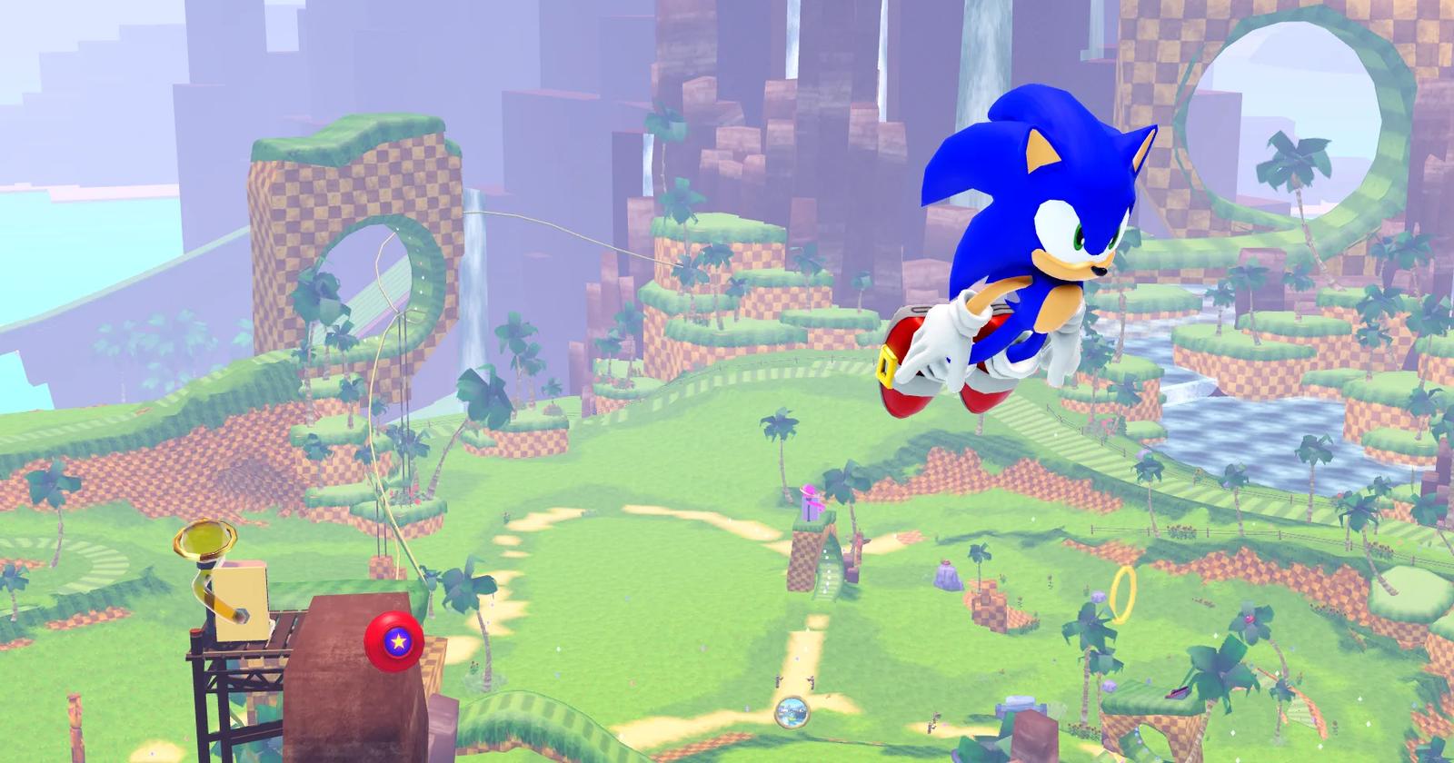 Sonic Utopia Reveal Trailer 
