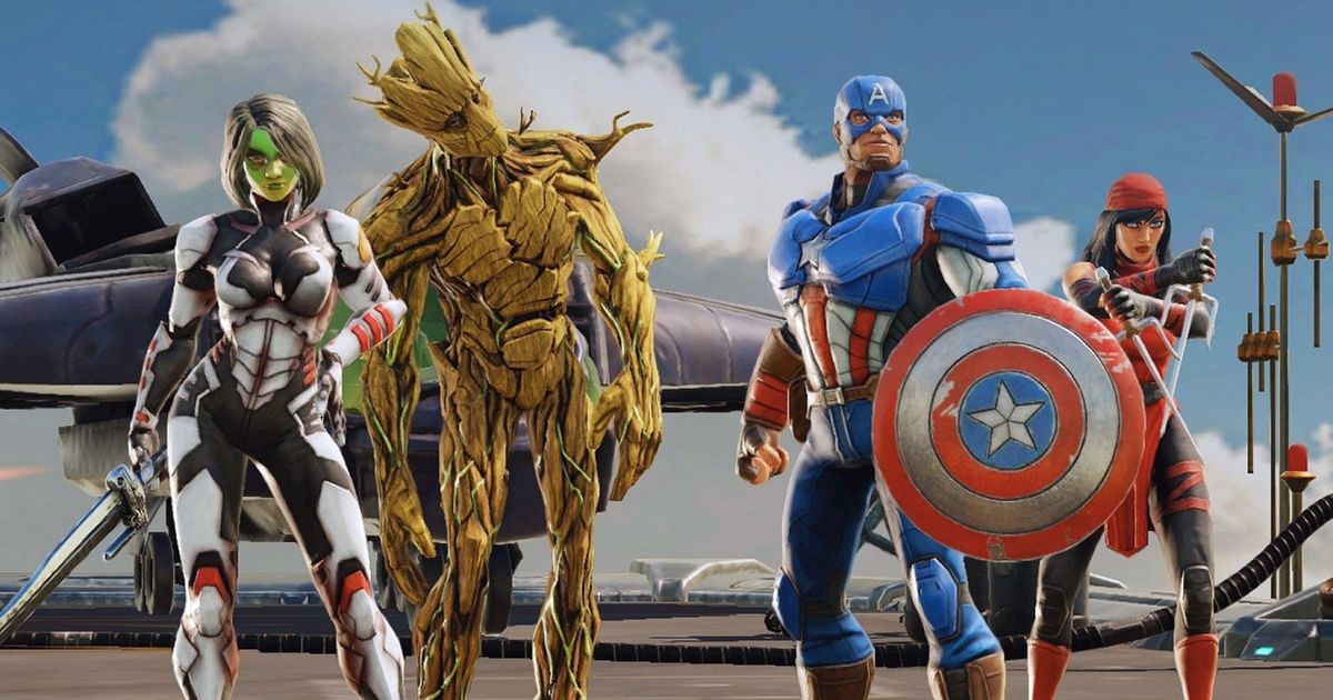 10 Best Characters In Marvel Strike Force