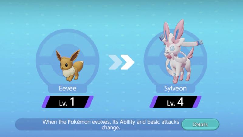 Pokemon Sylveon + 3 MOVES GO ULTRA LEAGUE 2500CP (Eevee evolution)