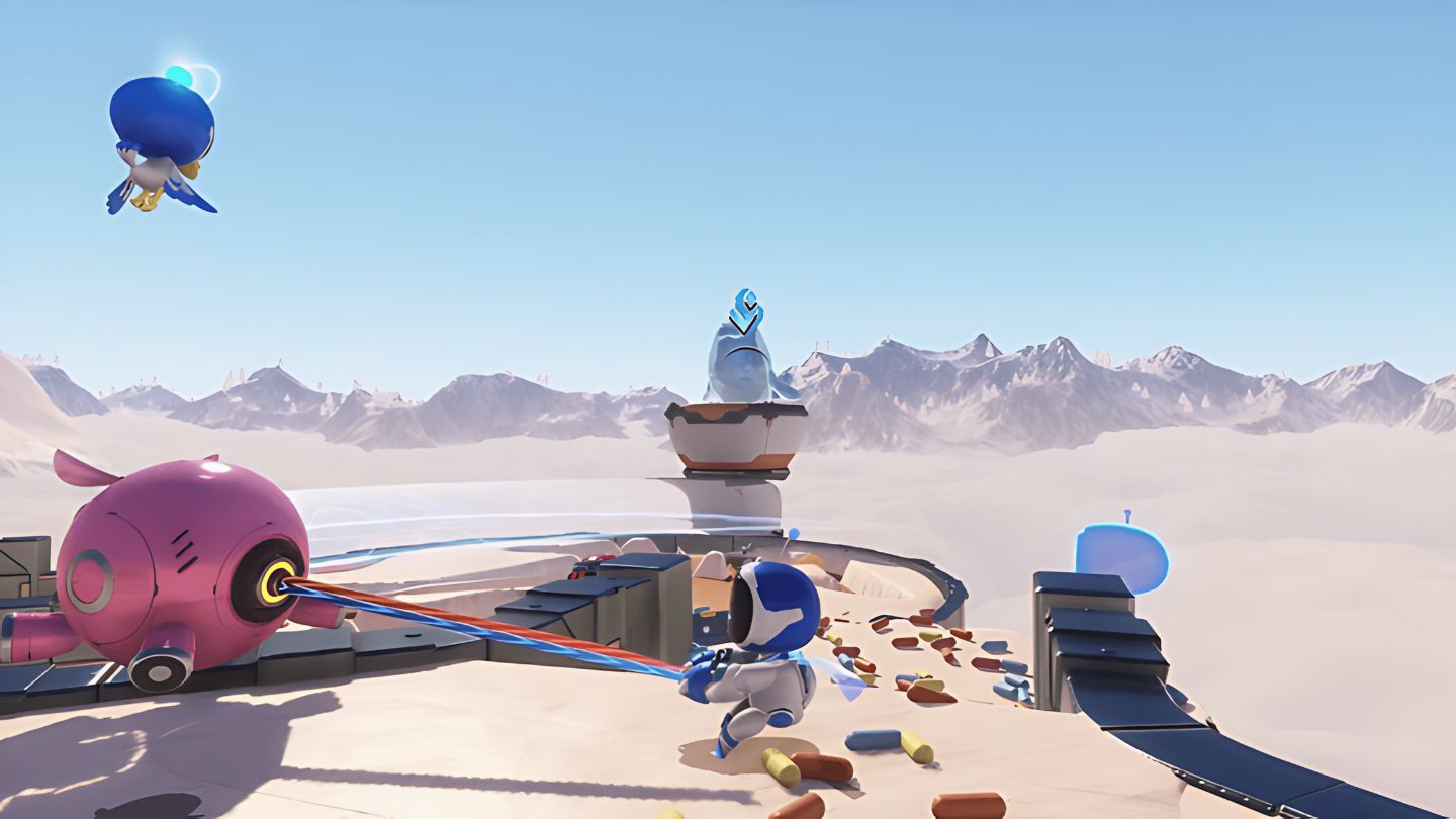 How to Break the Ice Seal in Astro Bot