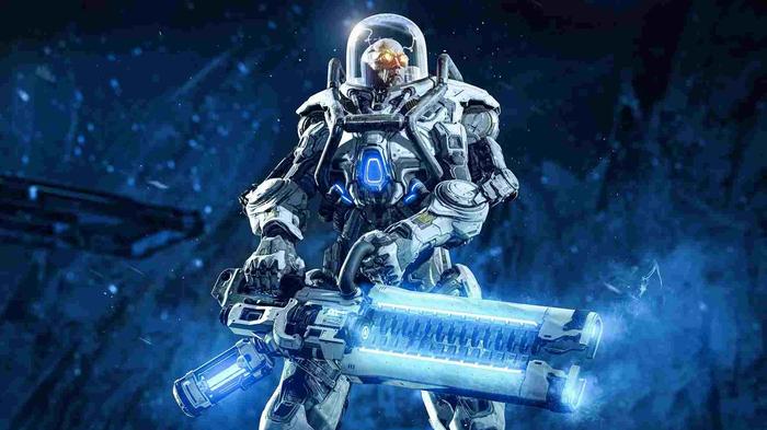 Image of Mr. Freeze in Gotham Knights.