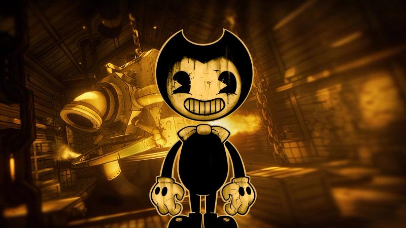 BENDY AND THE INK MACHINE CHAPTER 2 [ tatomir21 ] – Fortnite