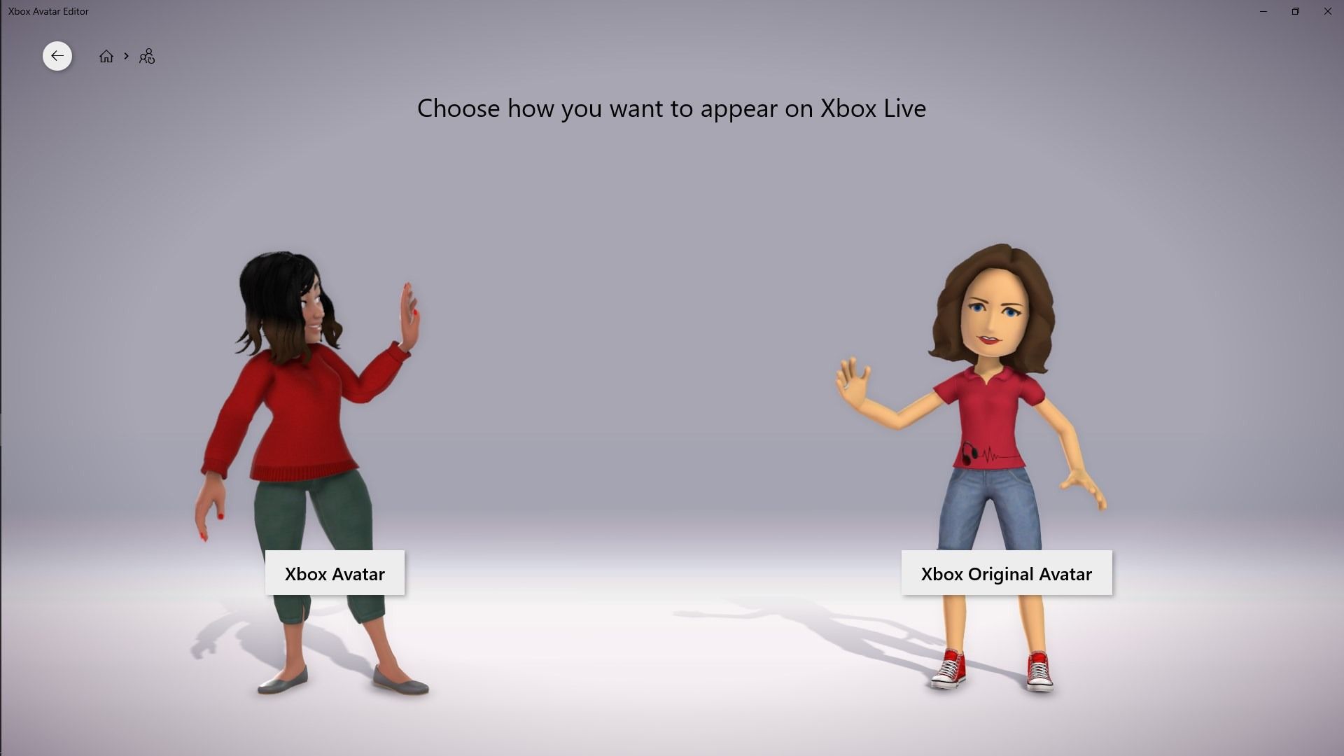 Приложение Xbox Avatar Editor — последний побочный ущерб в стремлении Microsoft отказаться от виртуальной реальности