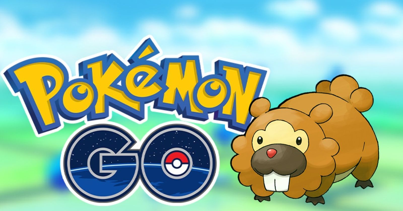 Pokémon GO Needs More Events Like Bidoof Breakout