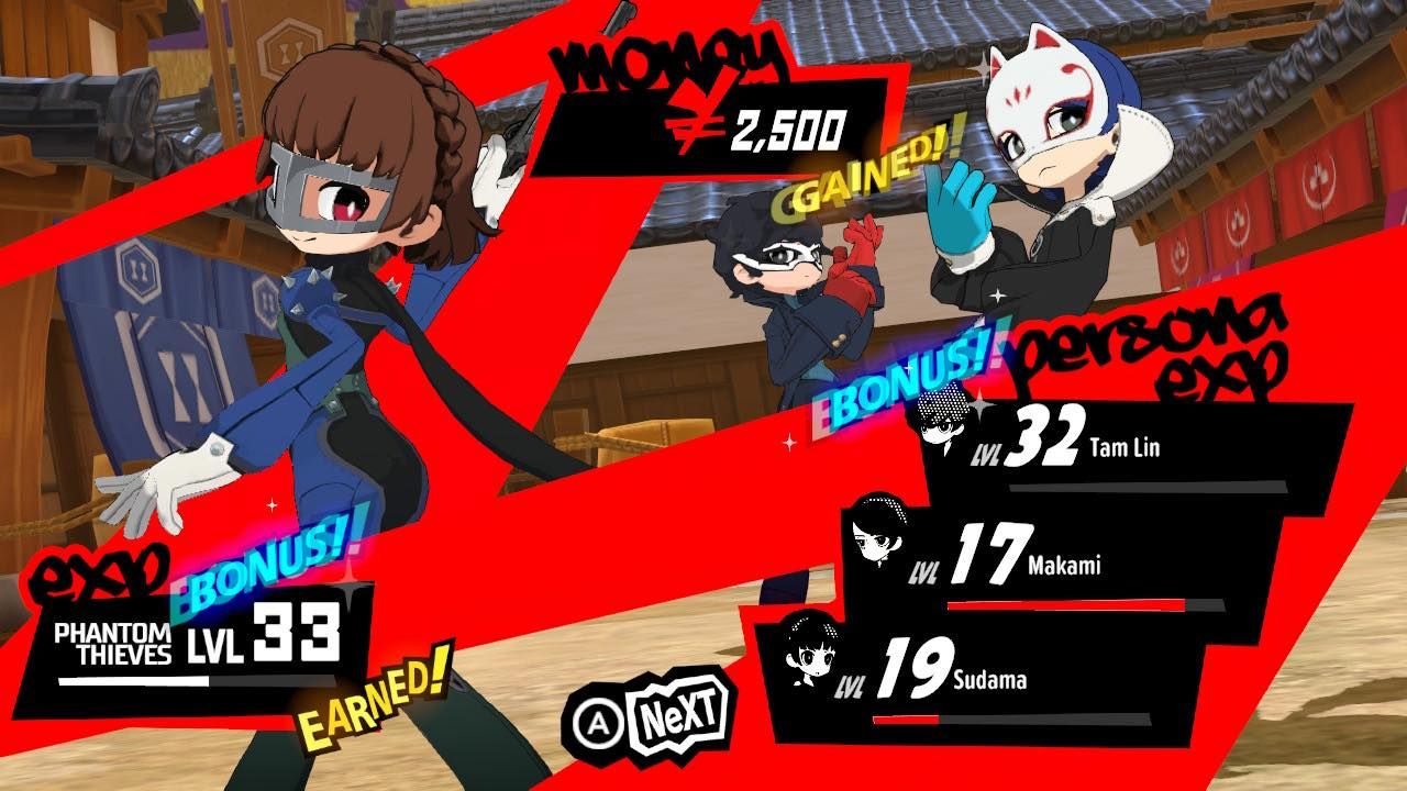 Persona 5 Tactica review - Another great Phantom Thieves spin-off