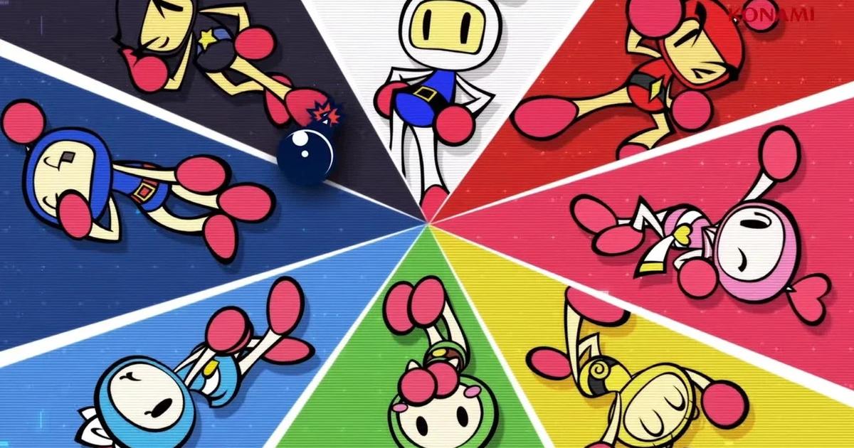 Super Bomberman R Online Comes to Consoles and PC Next Week