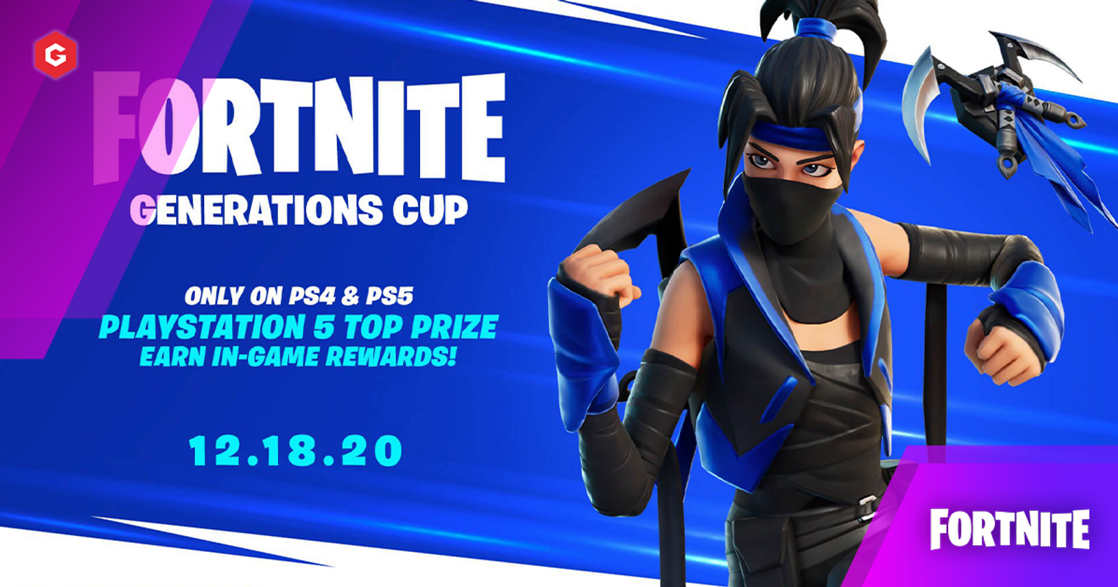 Fortnite RANKED CUP DUOS Tournament! (Playing on Playstation 5 #ad) 