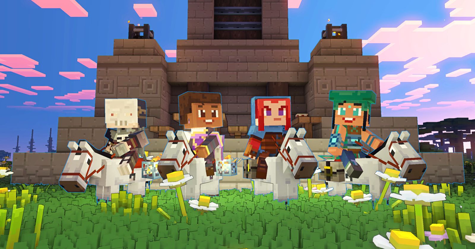 Minecraft LFG: Story Mode - Connect with Other Adventurers on Z League App