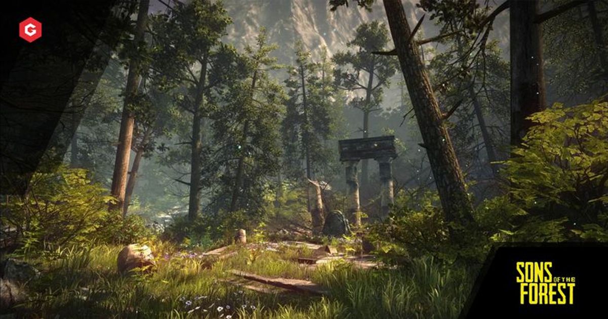 Sons of the Forest release leads to 149% player spike for PS4 original :  r/PS4