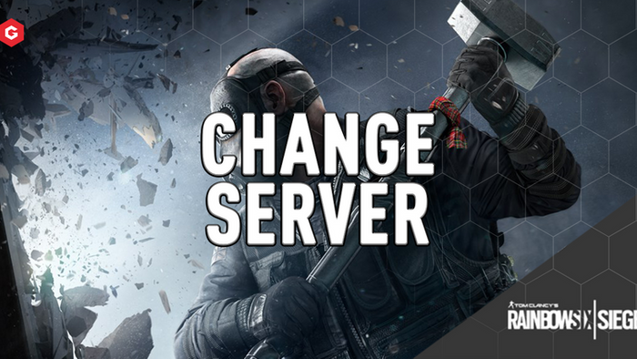 Tegen de wil Verzorgen Geit Rainbow Six Siege: How to change server and fix connection issues