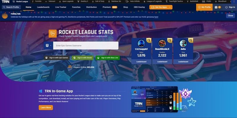 Rocket League Ranks Explained → Full Ranking System Guide