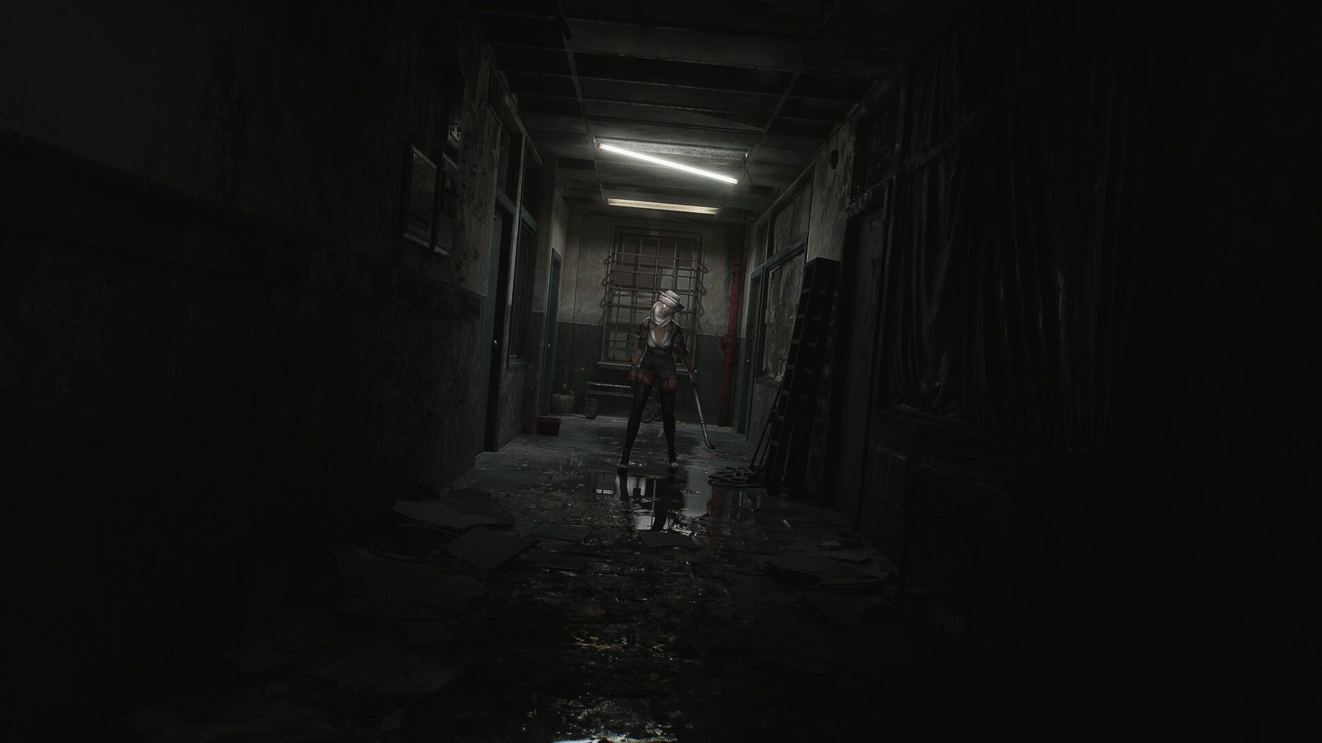 Silent Hill 2 Remake’s Biggest Mystery Finally Revealed — And It's Terrifying