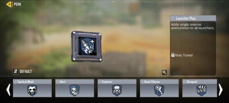 Perks - Call of Duty: Mobile Guide - IGN