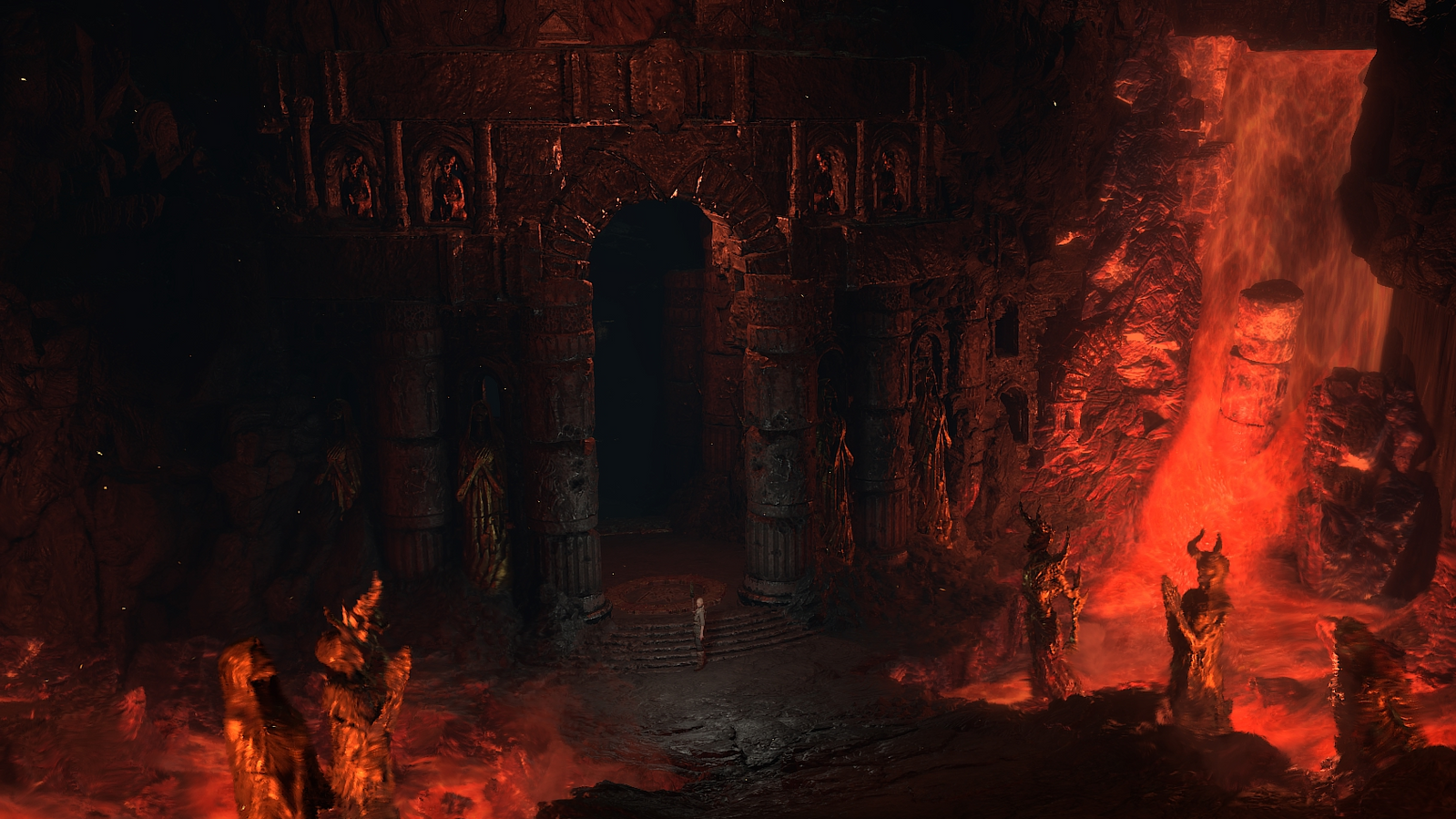 Diablo 4 helltide dungeon