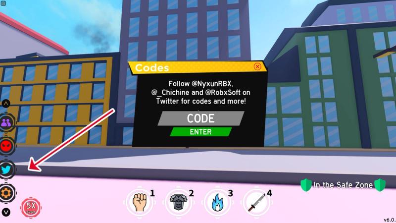 NEW* AFS FREE CODES ANIME FIGHTING SIMULATOR gives FREE CHIKARA Roblox +  OTHER WORKING FREE CODES