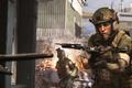 Image showing Modern Warfare player firing crossbow