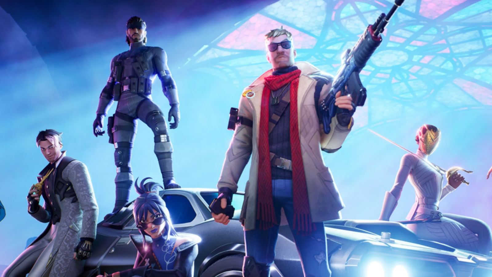 Fortnite PC system requirements