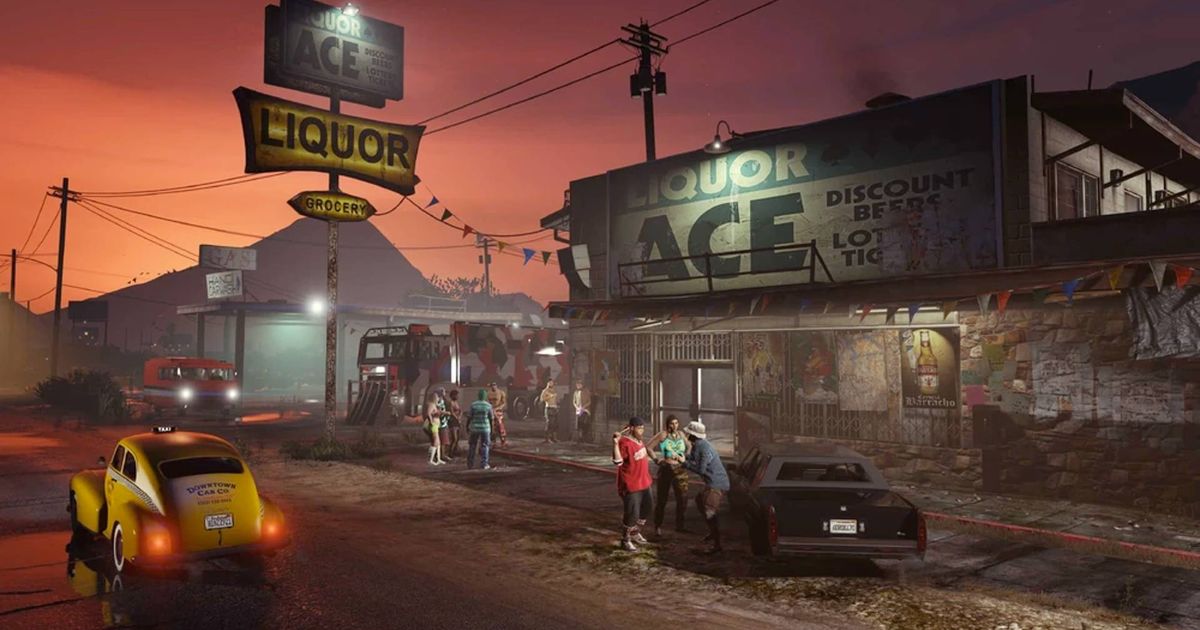 Los Santos Drug Wars Comes to GTA Online on December 13 - Rockstar Games