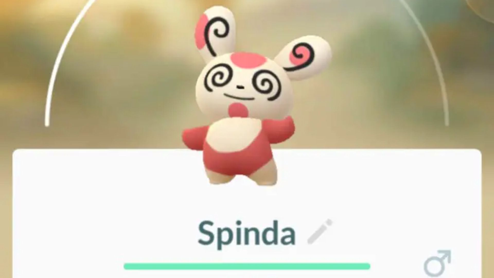Как получить шаблоны Spinda в Pokemon Go