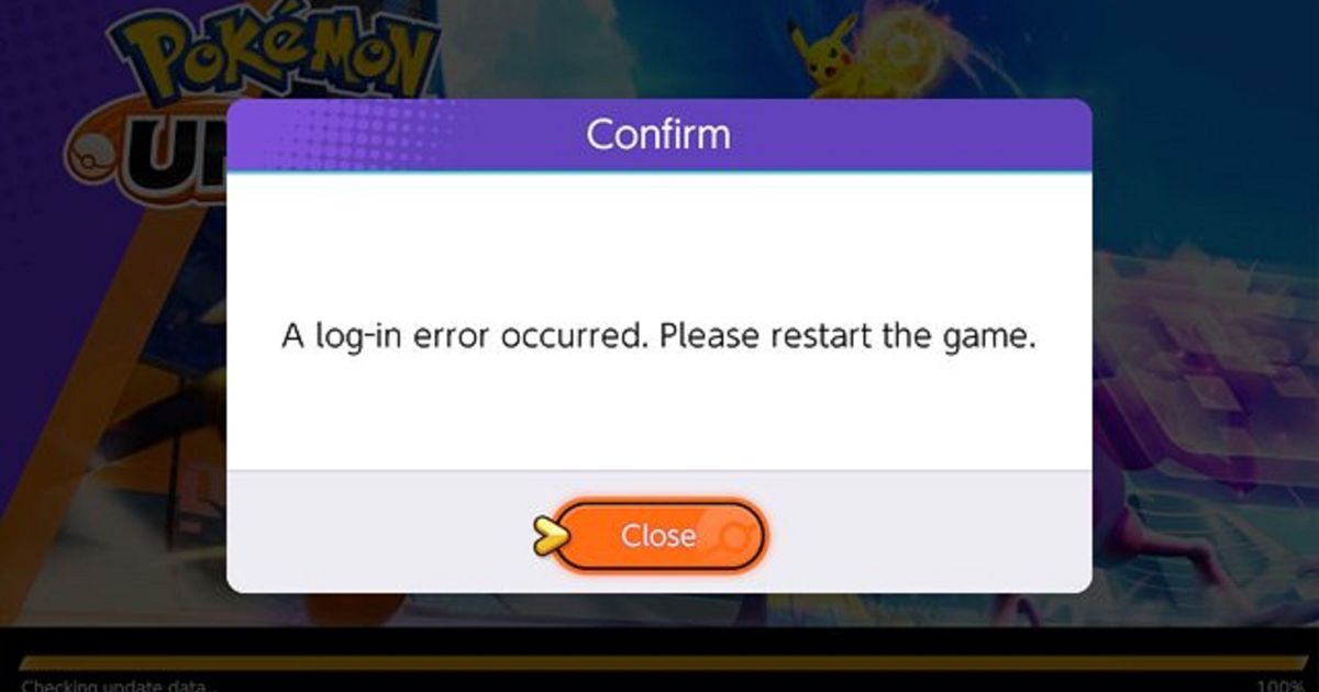 My Pokemon Unite app got deleted and now I am unable to transfer my old  account data. Instead of transferring the data, it starts a new game. How  can I get my