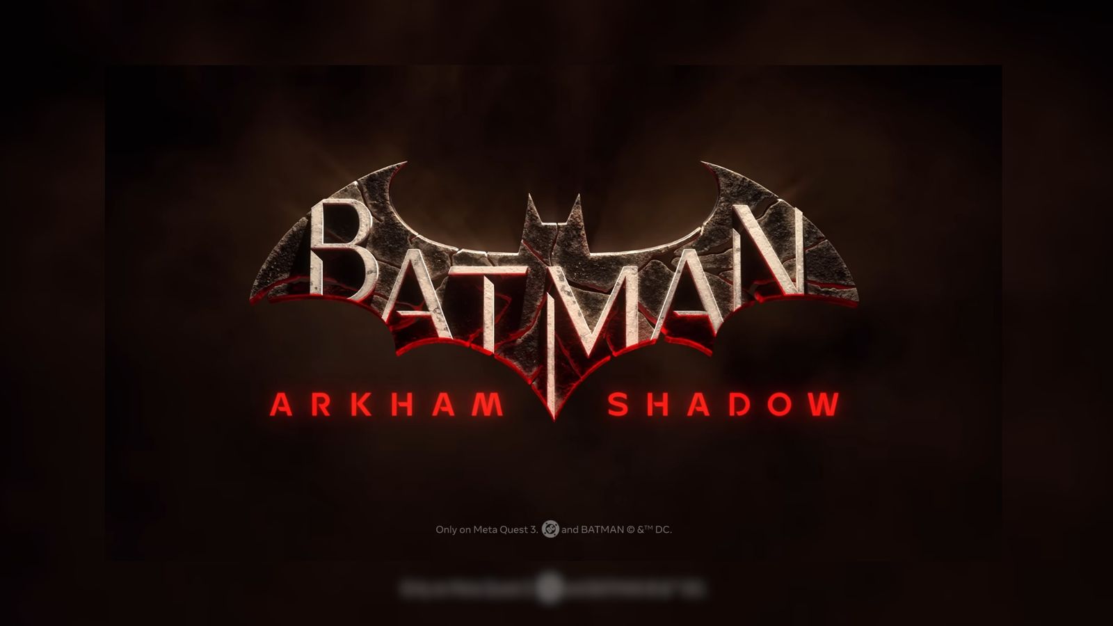 Batman Arkham Shadow