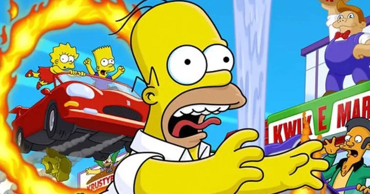 simpsons-hit-run-canceled-sequel-confused-developers