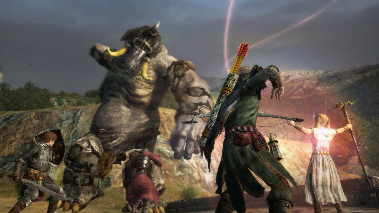 Dragon's Dogma 2 - Release date, leaks, and rumours