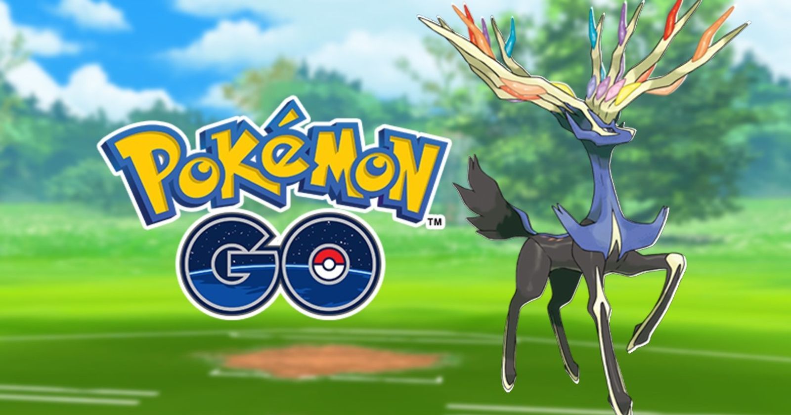 Xerneas (Pokémon) - Pokémon GO