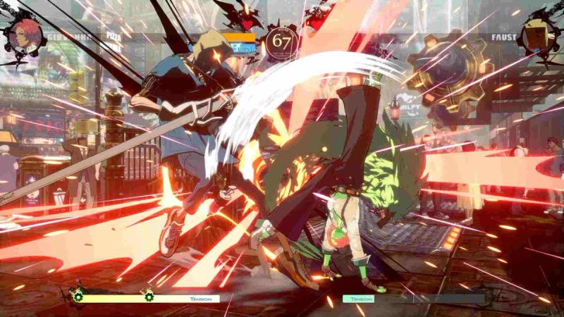 PlayStation-to-PC cross-play for Guilty Gear Strive to be explored