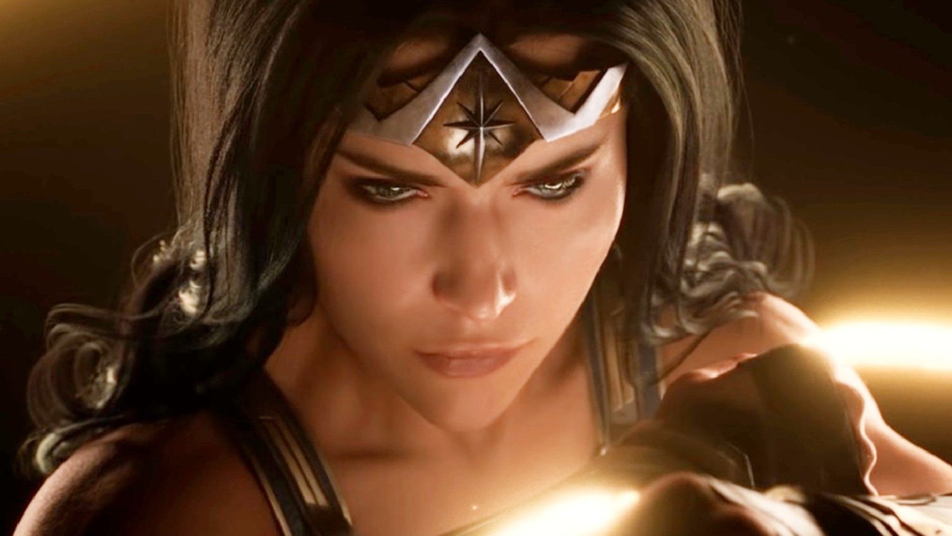 В игре DC Wonder Woman нет запоминающегося злодея