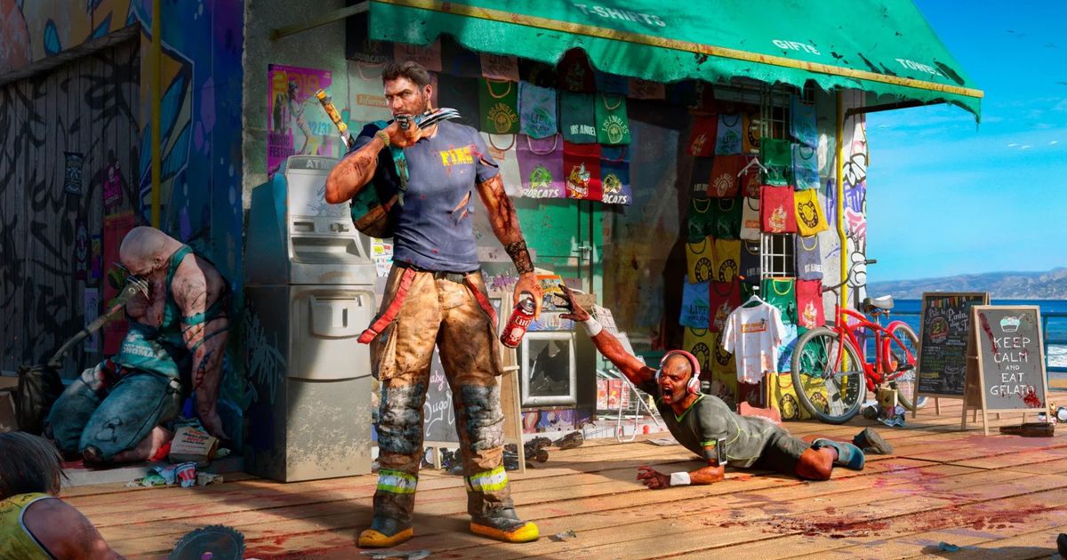 Dead Island 2 'The Clean And Snatch' Quest Guide