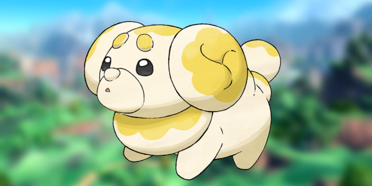 Does Fidough evolve in Pokemon Scarlet and Violet? - How to get Dachsbun
