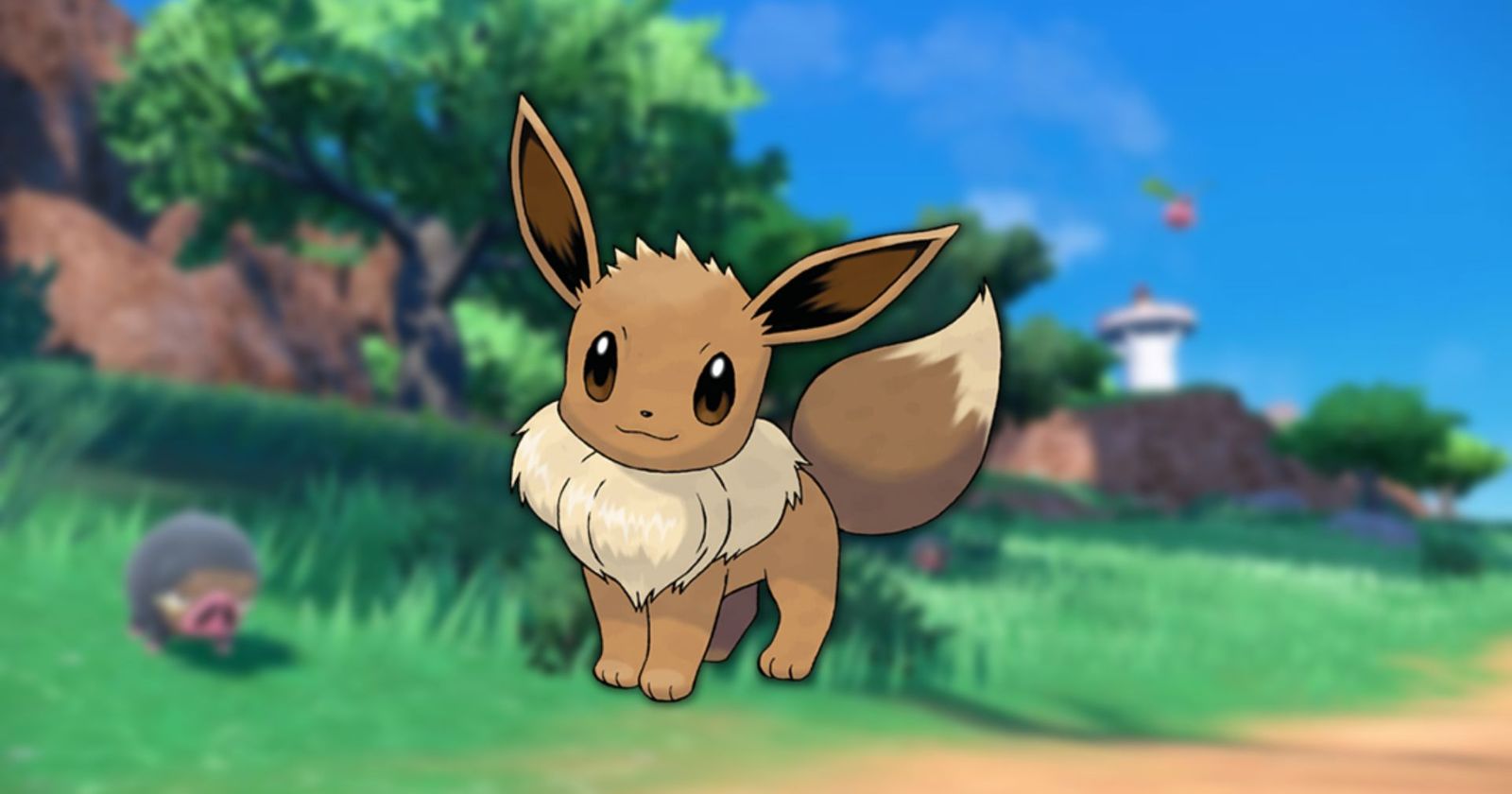 HOW TO EVOLVE EEVEE INTO LEAFEON ON POKEMON SCARLET AND VIOLET 