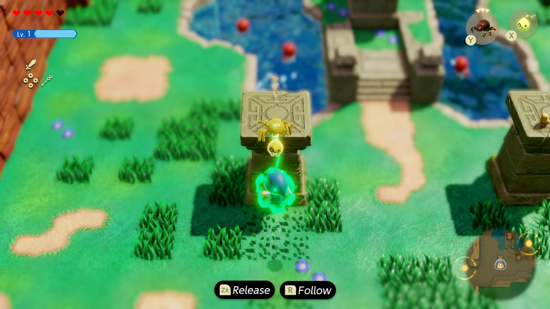 Master Zelda's New Abilities with These Beginner Tips for Echoes of Wisdom!