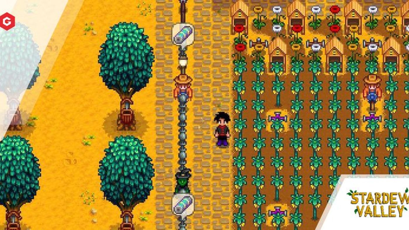 Stardew Valley: How To Get Battery Packs