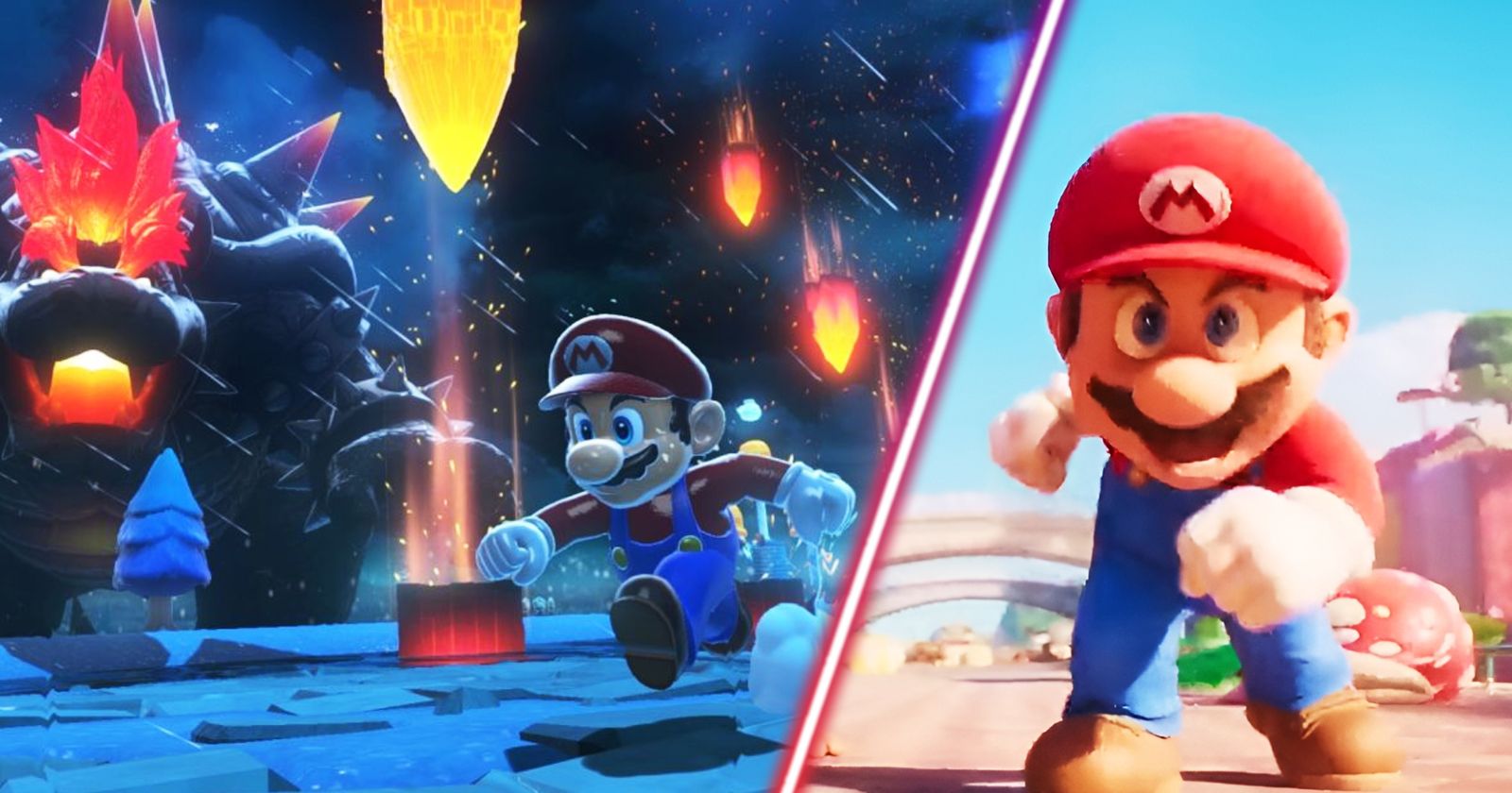 Shigeru Miyamoto says the Mario Movie has surpassed his expectations