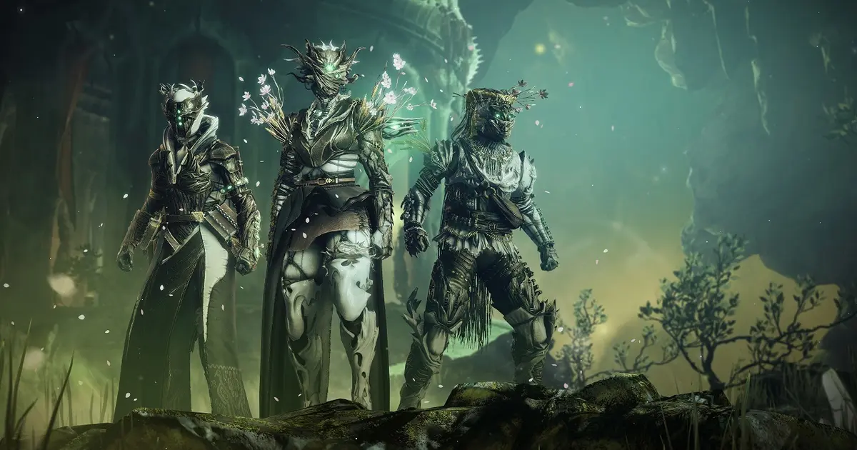 Destiny 2 Season of The witch armor sets for all Guardians