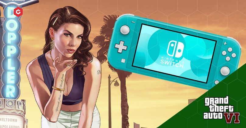 Will gta come store out on switch