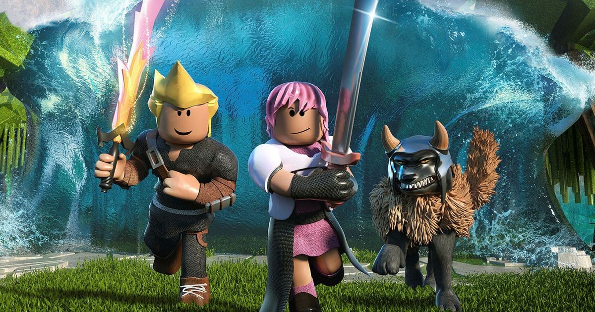 Roblox is Coming to PS4 and PS5