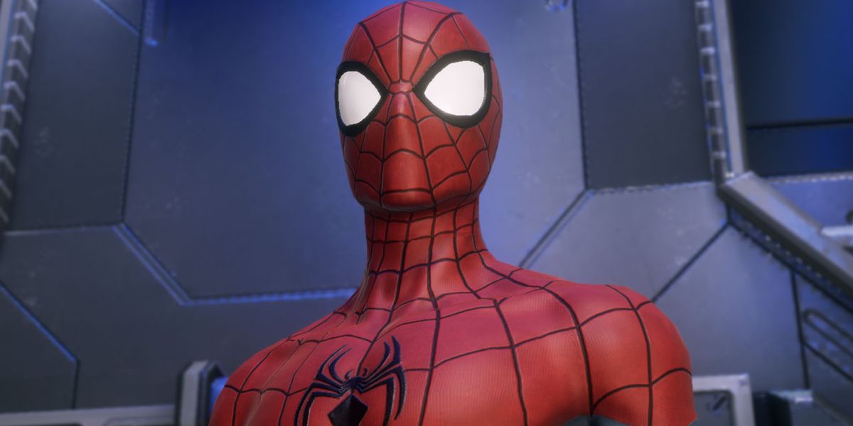 The Best Marvel Future Revolution Spider-Man Build
