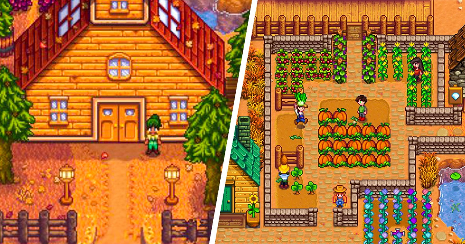 Stardew Valley - the best sex mods for 2024