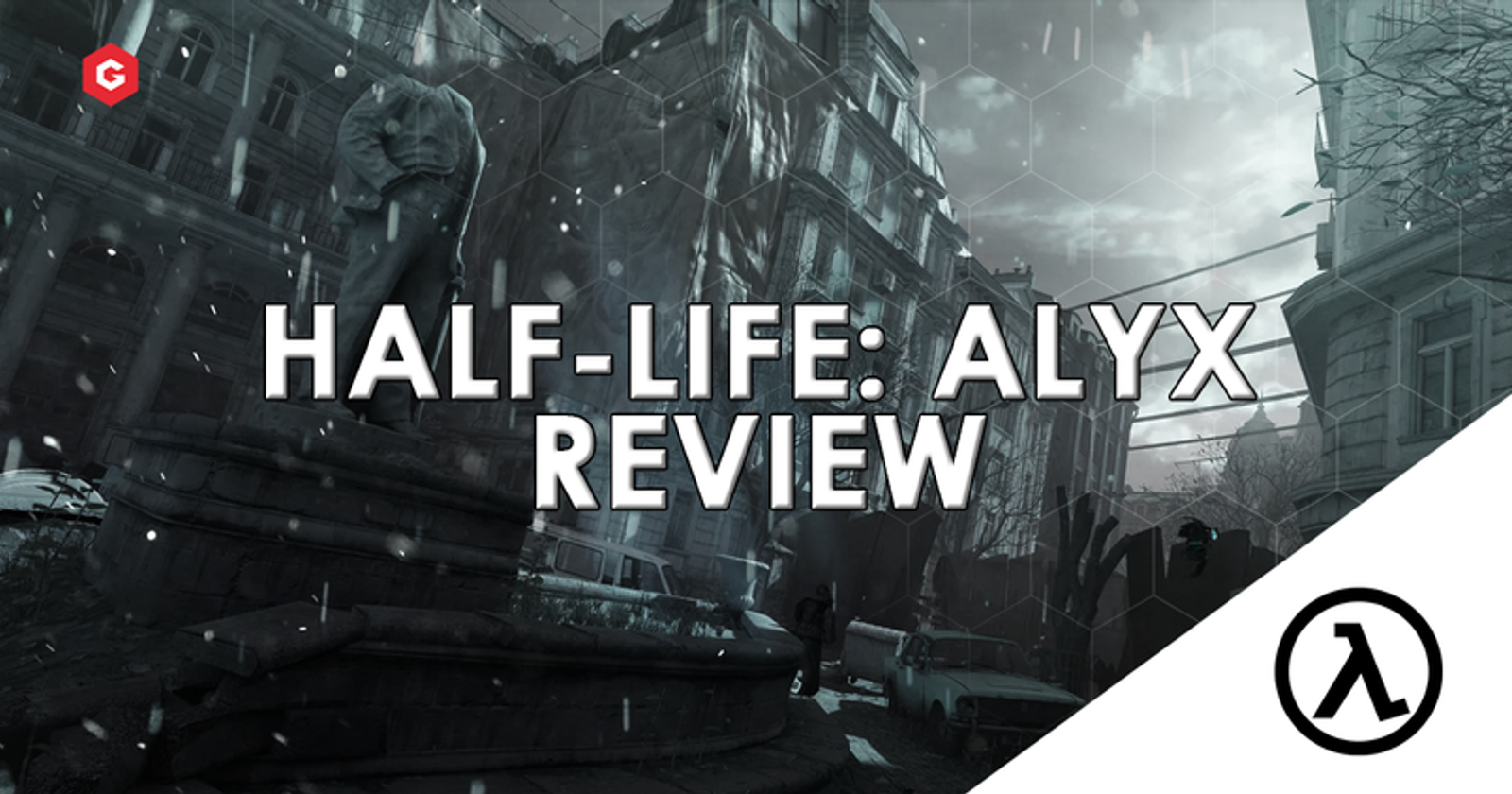 Half-Life: Alyx Review